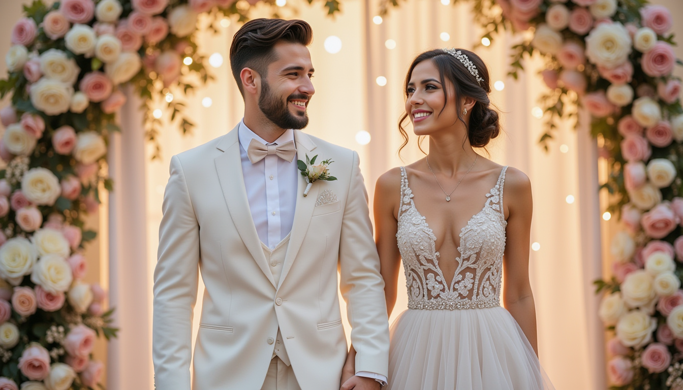 "Accesorii de Top care Îți Transformă Ținuta de Nuntă"